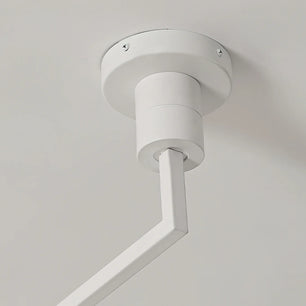 Rancho Swing Arm Pendant Light