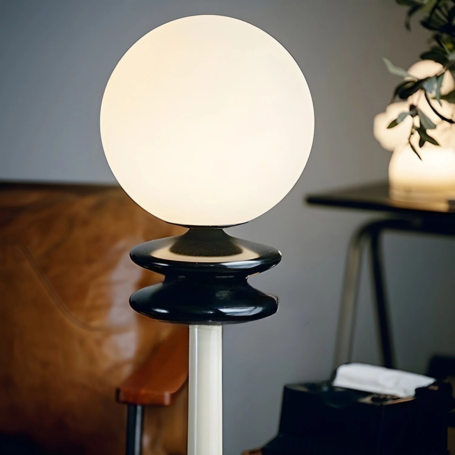 Chess Floor Lamp