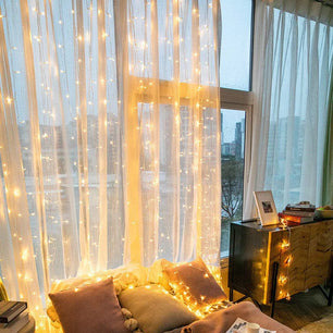 Fairy Curtain Lights