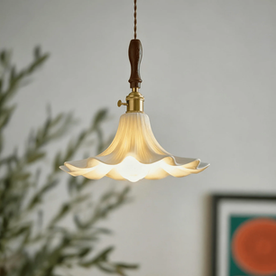 Bloom Ceramic Pendant Light