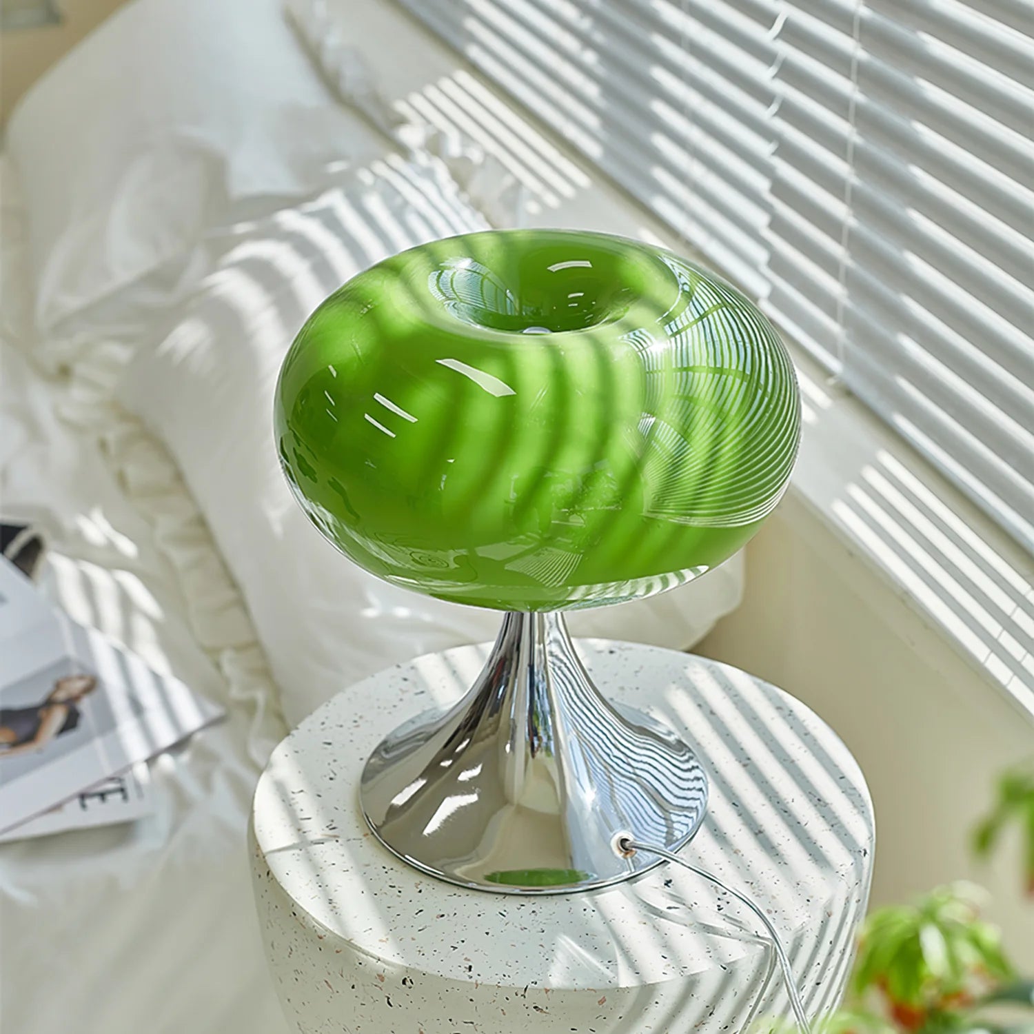 Lollipop Table Lamp