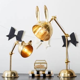 Bunny Task Table Lamp