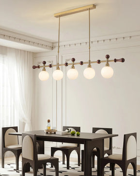 Reya Linear Chandelier