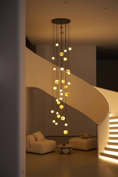 Grace Cluster Chandelier