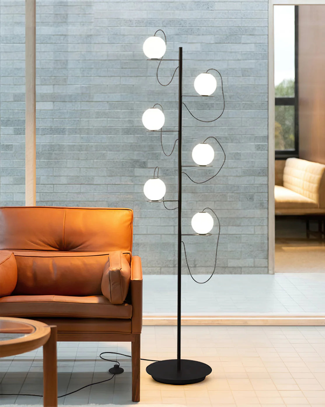 Hubble Bubble Floor Lamp