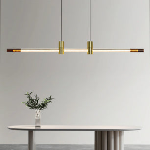 RA Linear Chandelier