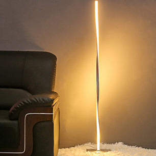 Modern Standing Pole Light