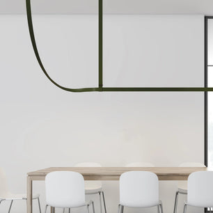 Belt Horizontal Pendant Lamp