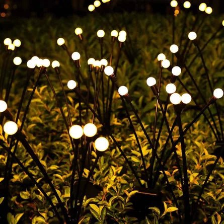 Solar Swaying Garden Lights