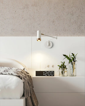 Fumi Swing Wall Lamp