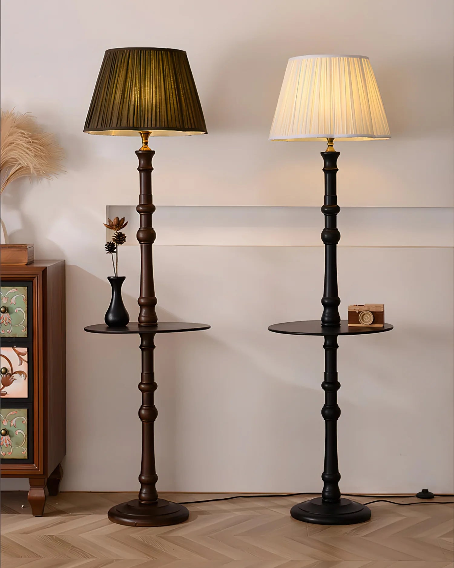 Moonshine Floor Lamp