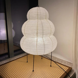 Washi Table Lamp