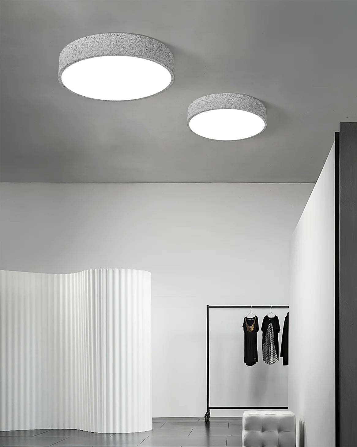 Toren Ceiling Light