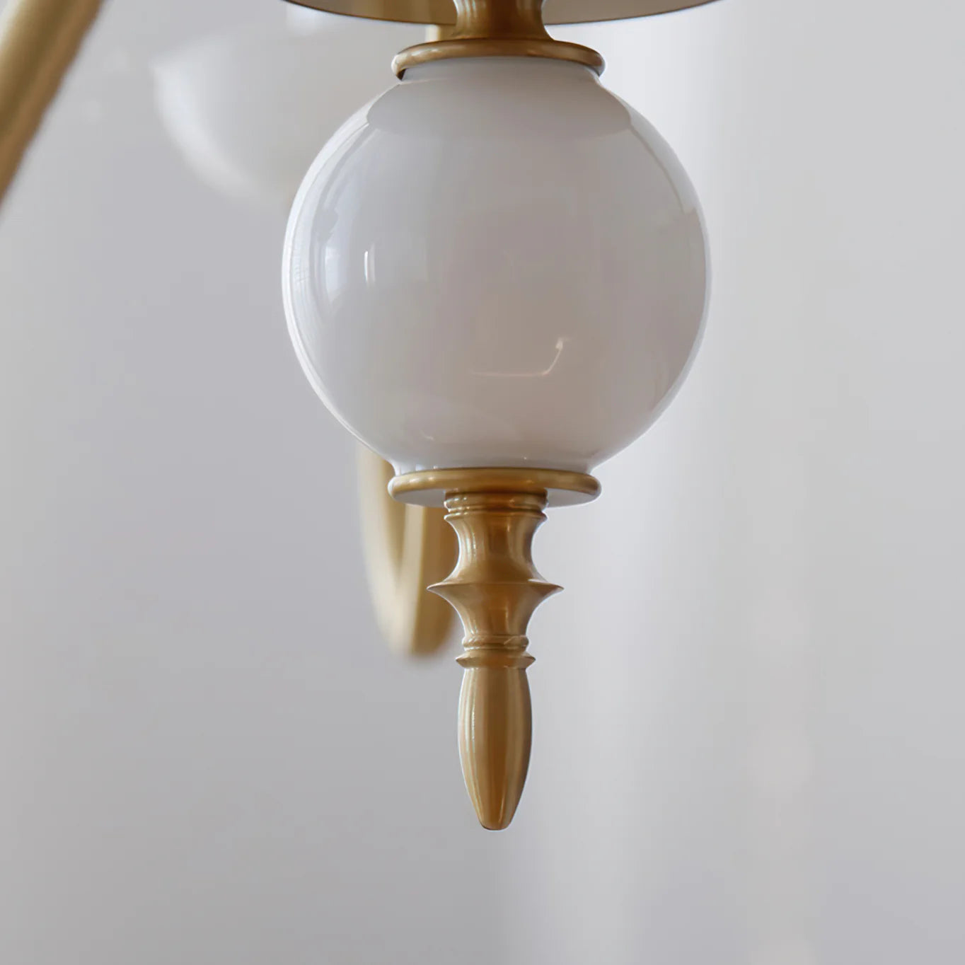 Lillianne Candle Chandelier