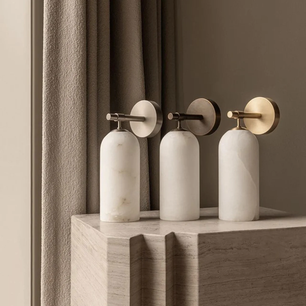 Alabaster Odyssey Wall Sconce