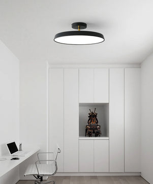 Round LED Ceiling Lamp