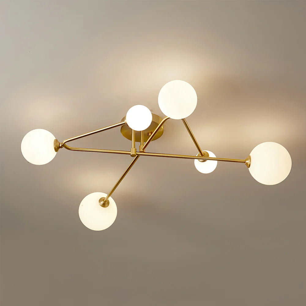 Sputnik Ceiling Lamp