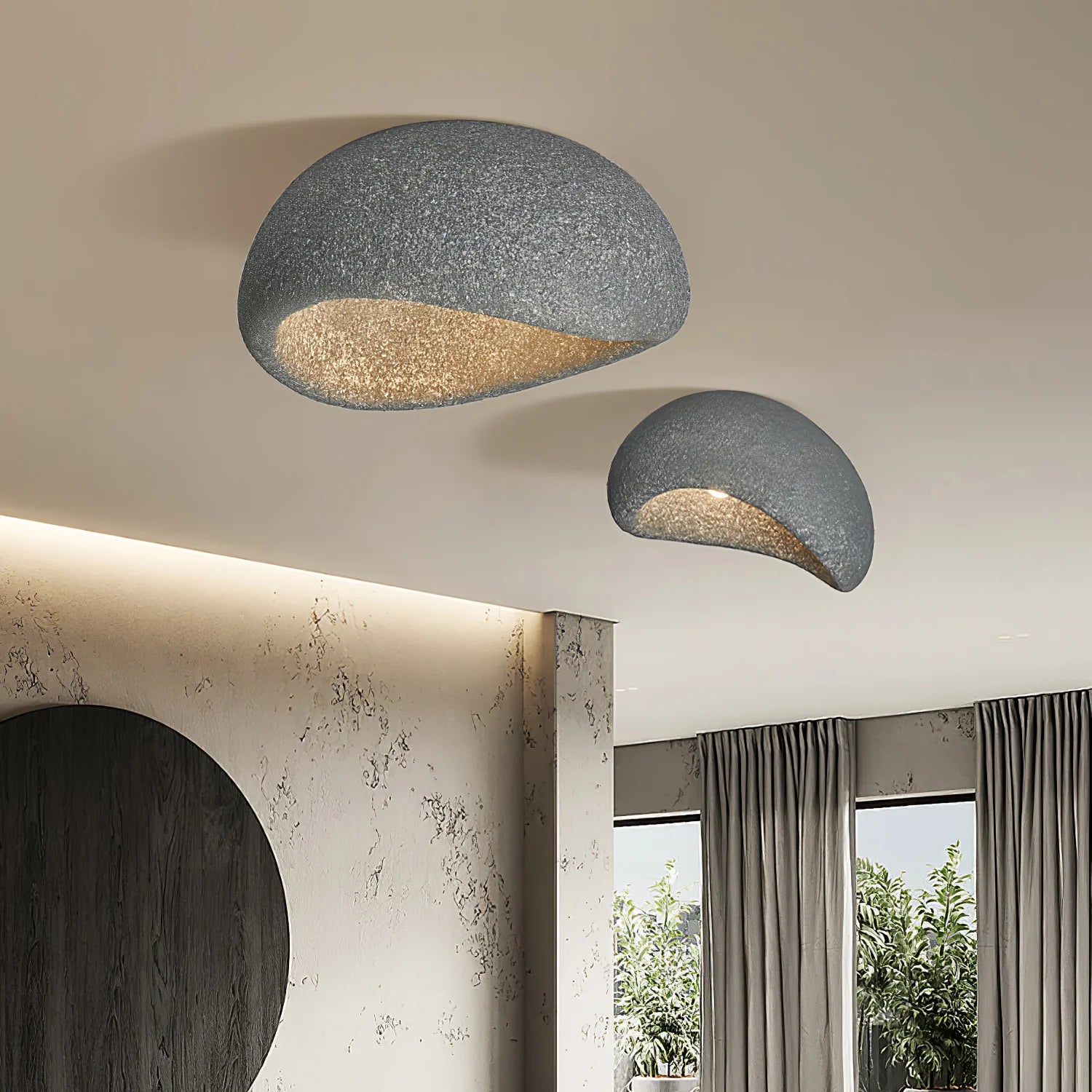 Khmara Clouds Ceiling Lamp