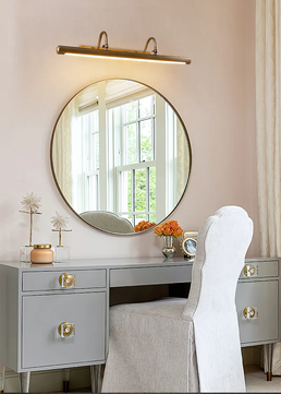 Valmorin Twin Arm Picture Wall Light