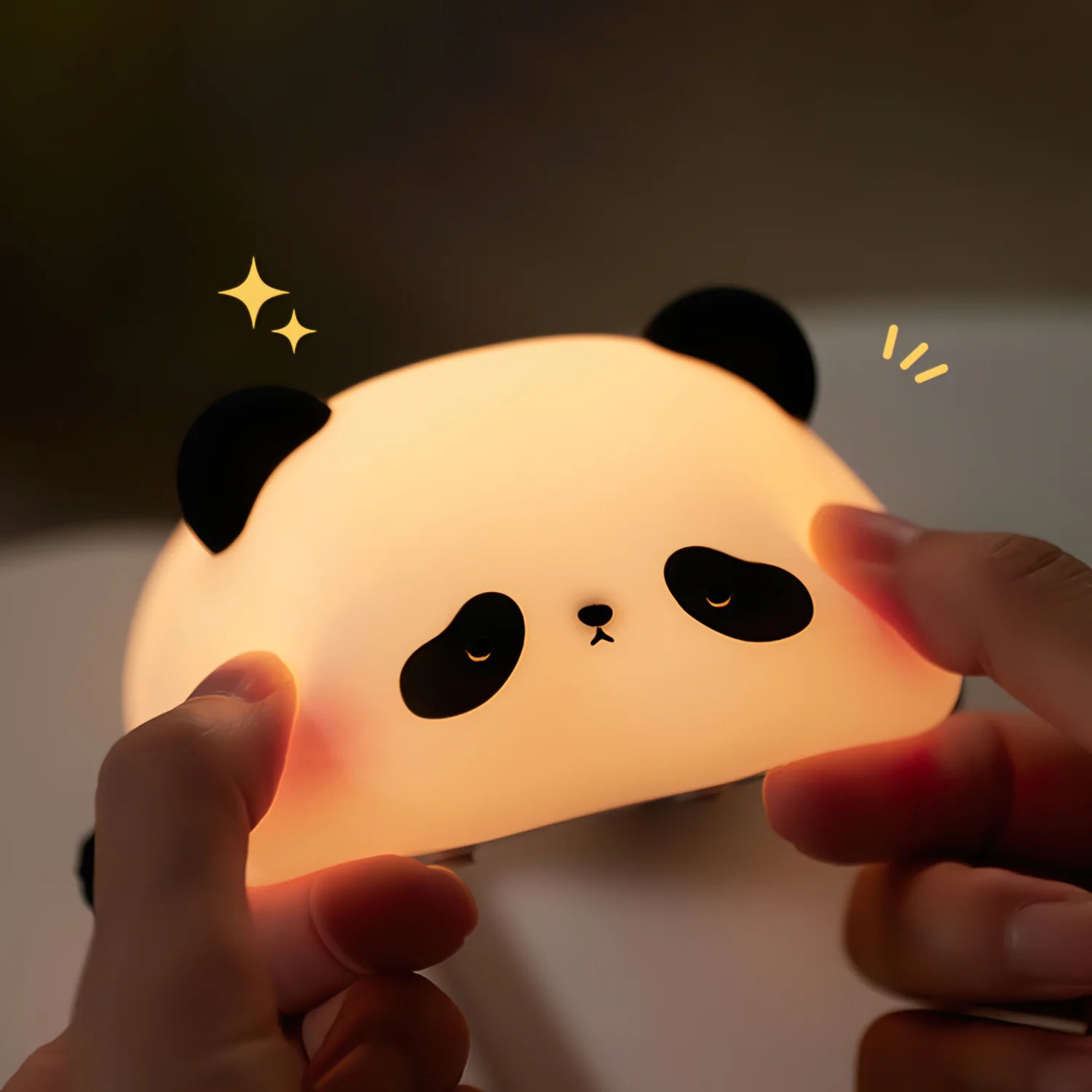 Panda Table Lamp