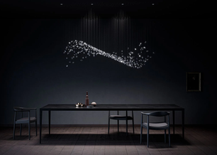 Crystal Glass Customized Chandelier