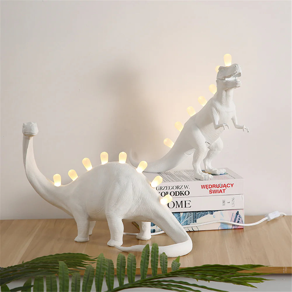 Stegosaurus Table Lamp