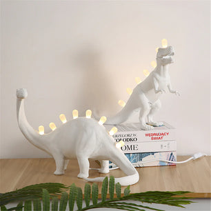 Stegosaurus Table Lamp