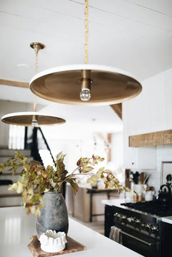 Julia Victor Pendant Lamp