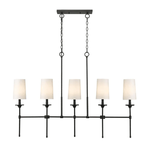 Stockholm Linear Timber Suspension