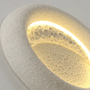 Lunar Glow Ceiling Lamp