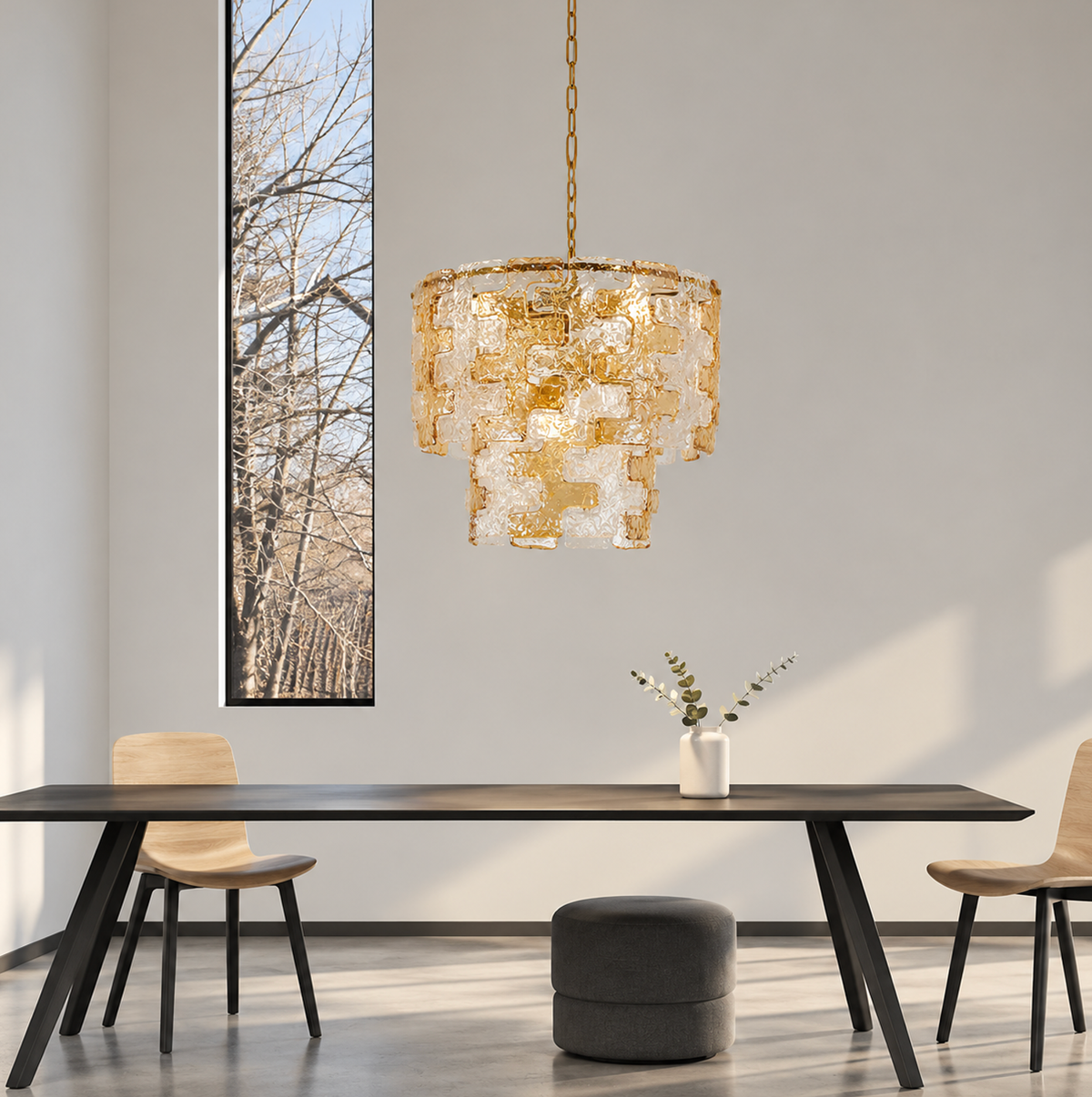 Intreccio Chandelier