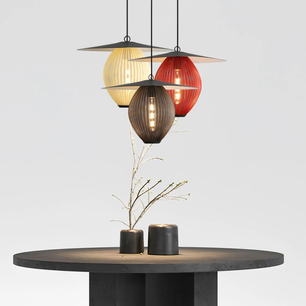 Satellite Pendant Light
