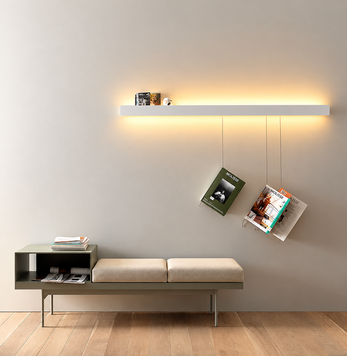 Atrio Wall Light