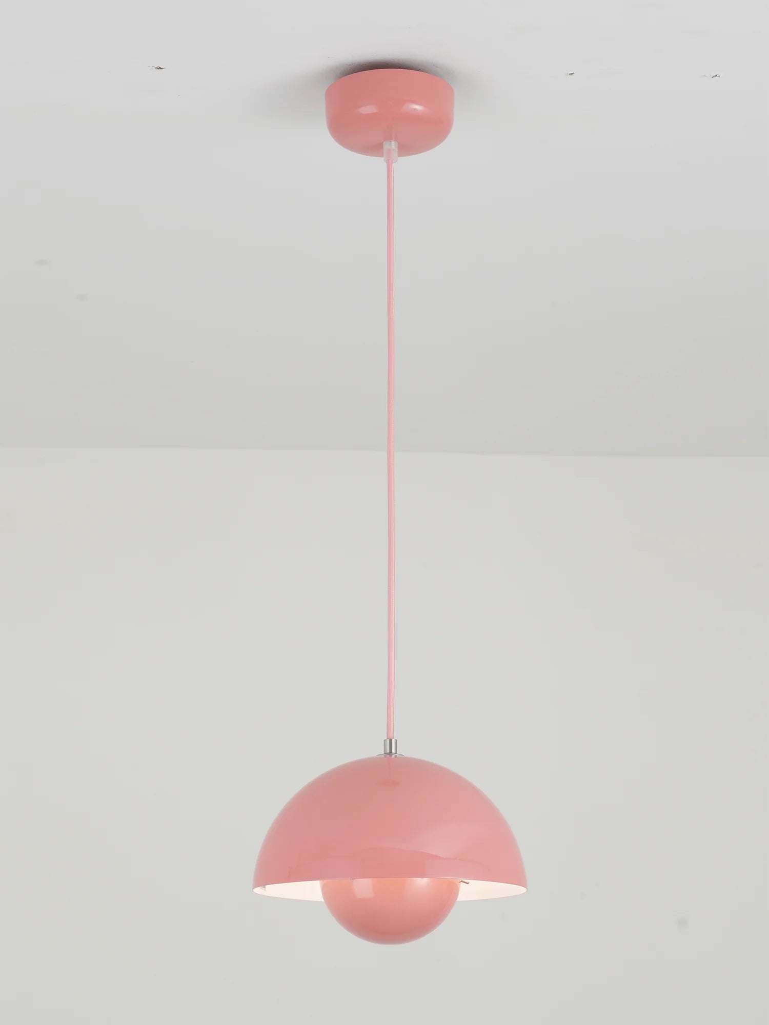 Flowerpot Pendant Light