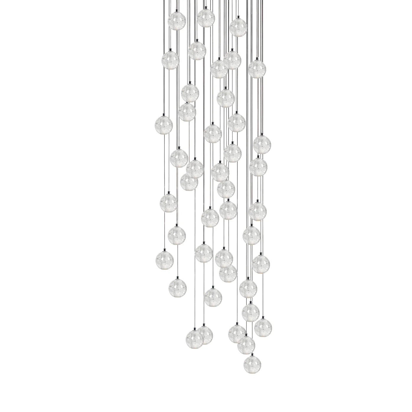 Ball Crystal Chandeliers