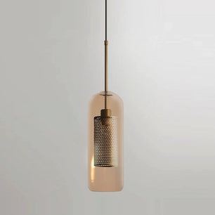 Chiswick Glass Pendant Light