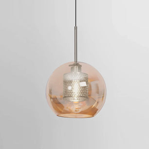 Chiswick Glass Pendant Light