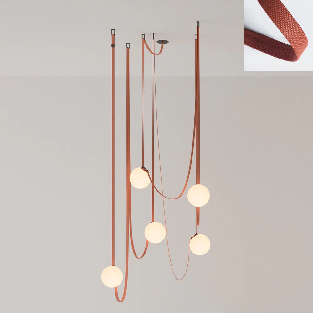 Light Rail Pendant Lamp