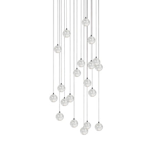 Ball Crystal Chandeliers