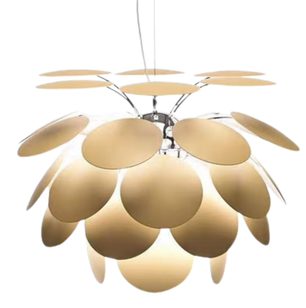 Pigna Disc Pendant Light