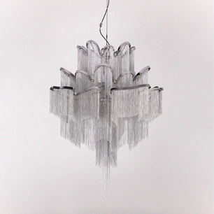 Fringe Chandelier