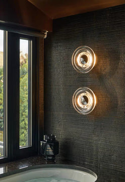 Press Wall Light