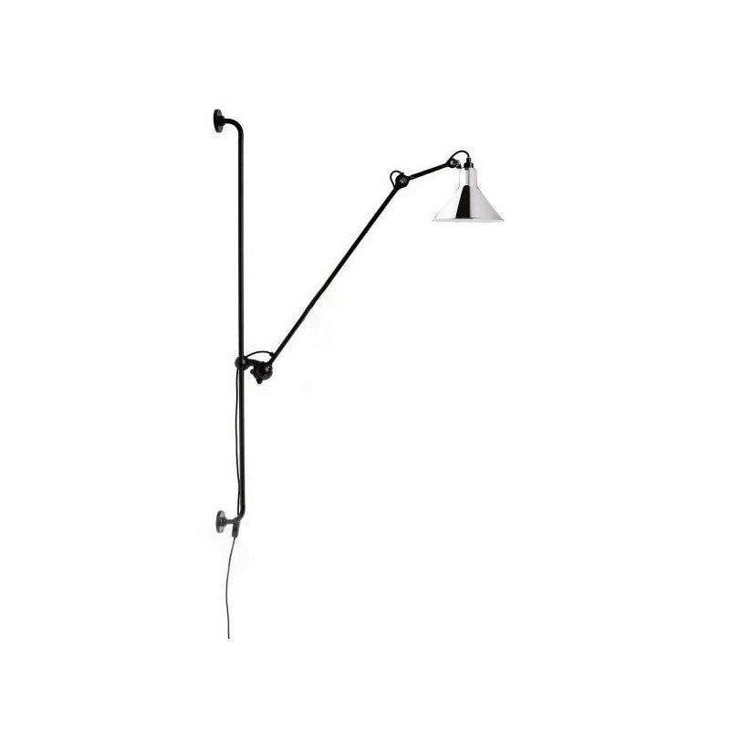 Nordic Rotatable Swing Arm Wall/Ceiling Light S112