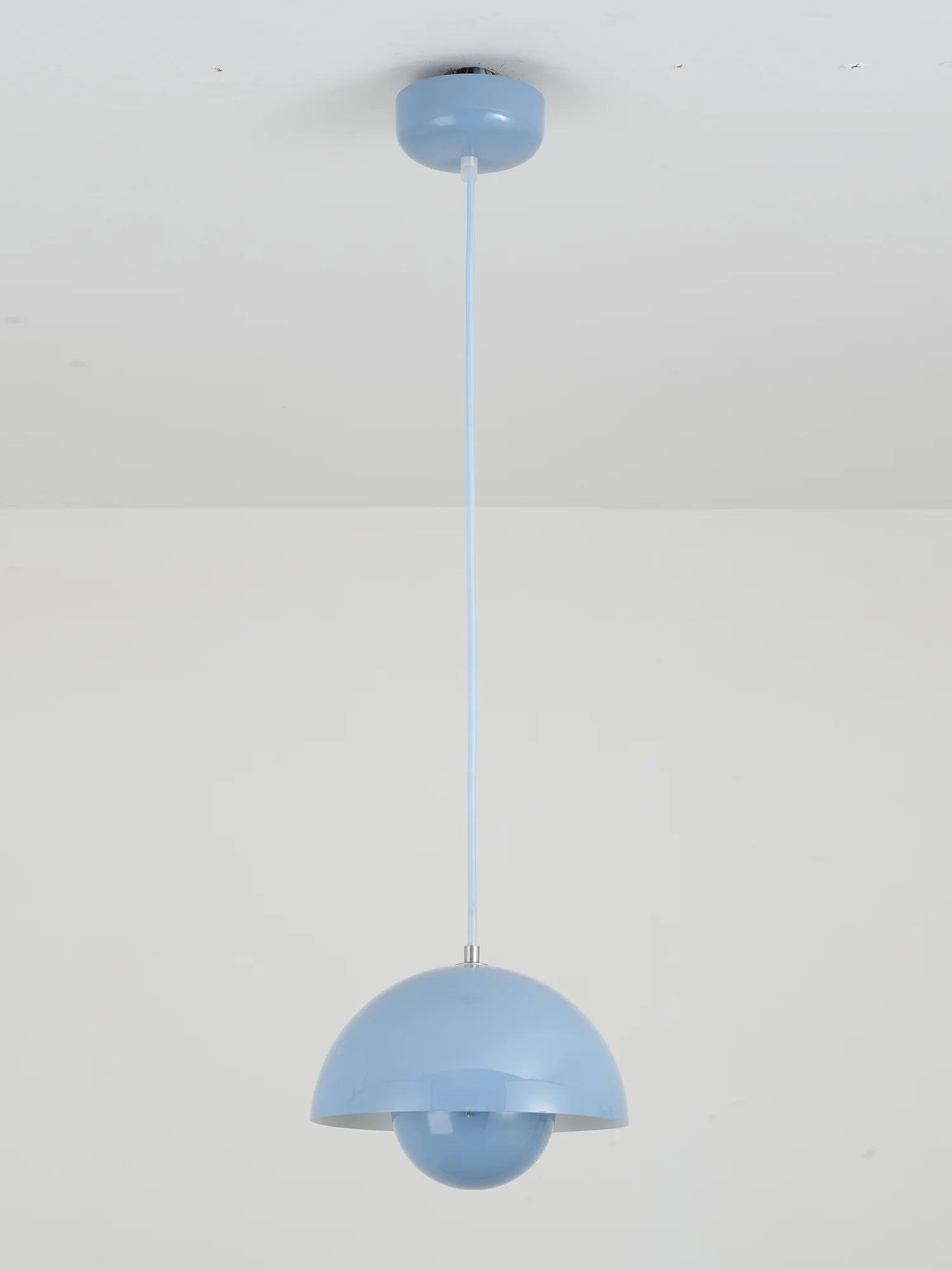 Flowerpot Pendant Light