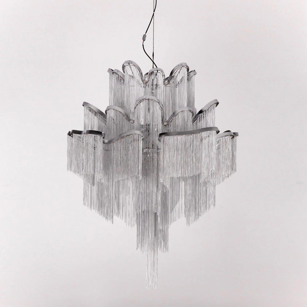 Fringe Chandelier