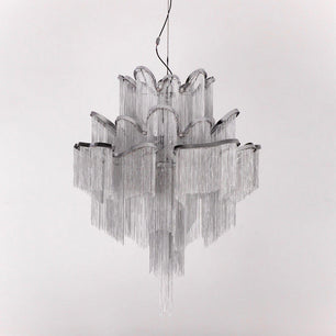 Fringe Chandelier