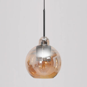 Chiswick Glass Pendant Light