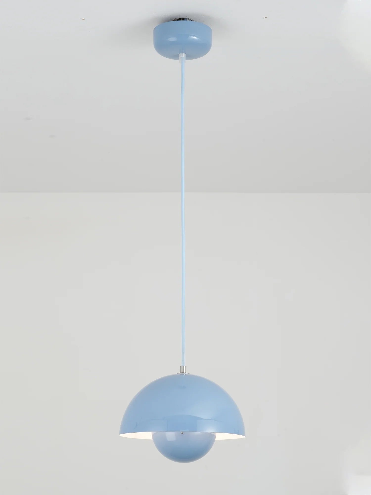 Flowerpot Pendant Light