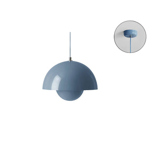 Semicircle Pendant Light