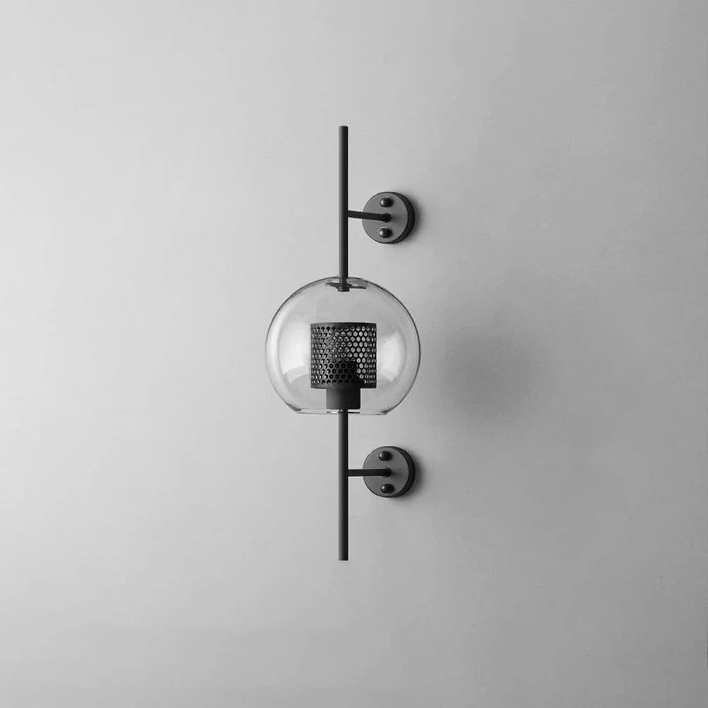 Chiswick Glass Wall Lamp